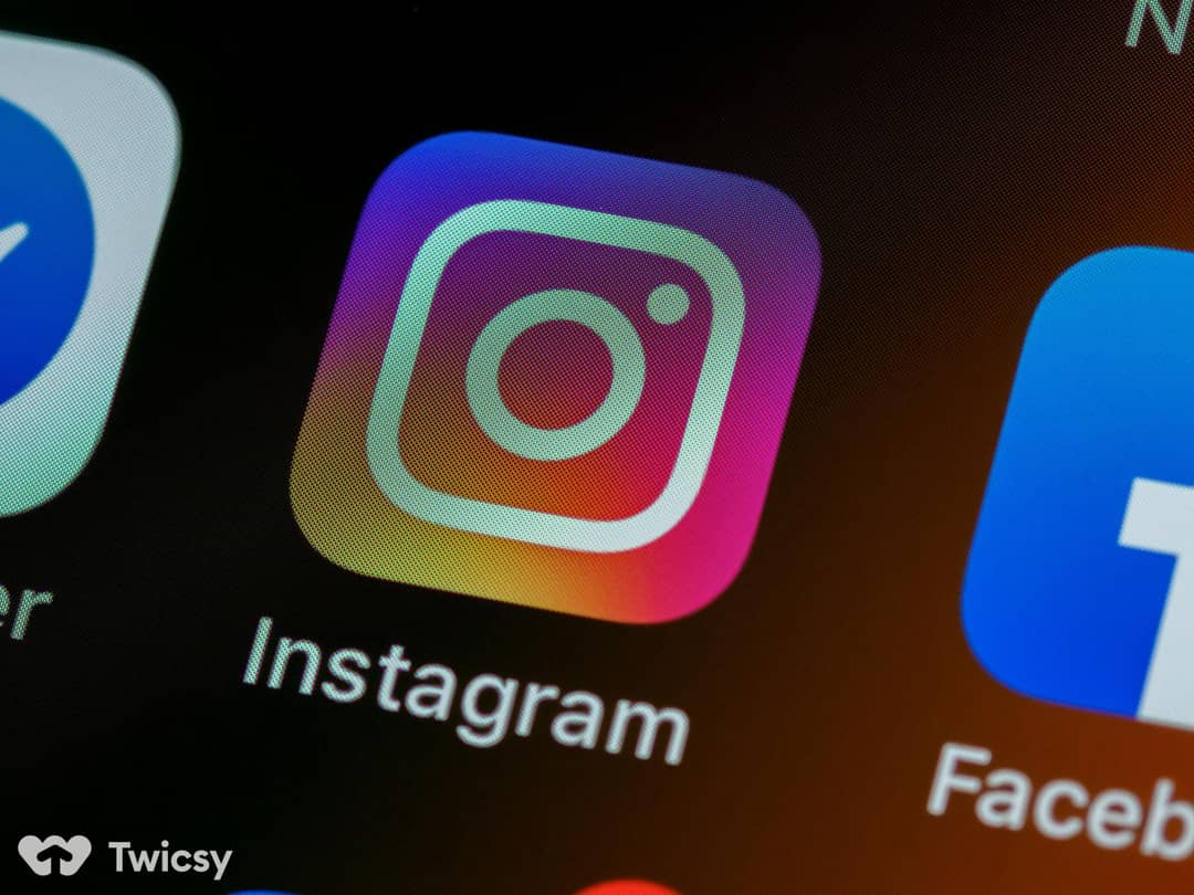 Open the Instagram App