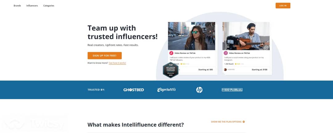 Intellifluence