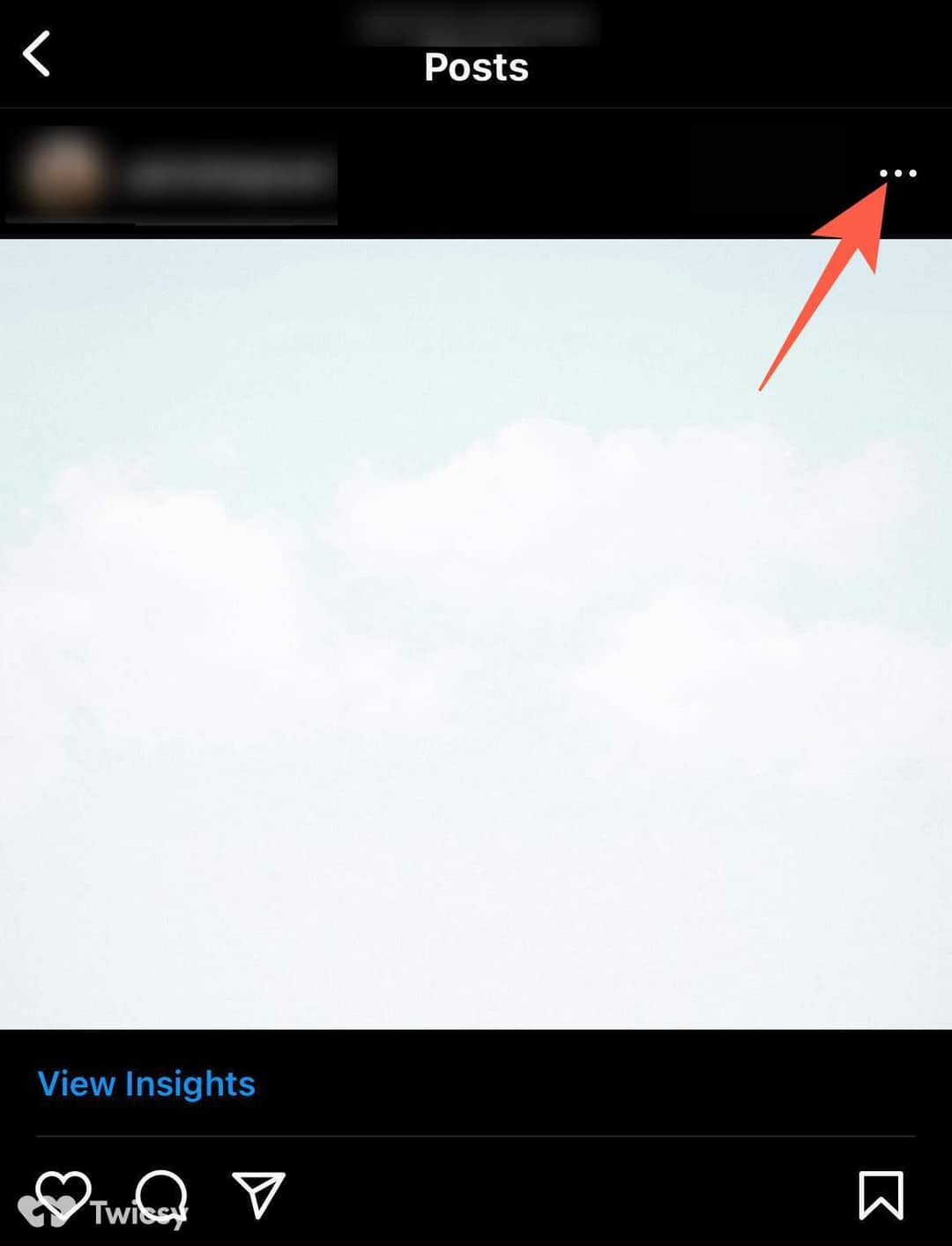 How to Edit Captions on Instagram 2