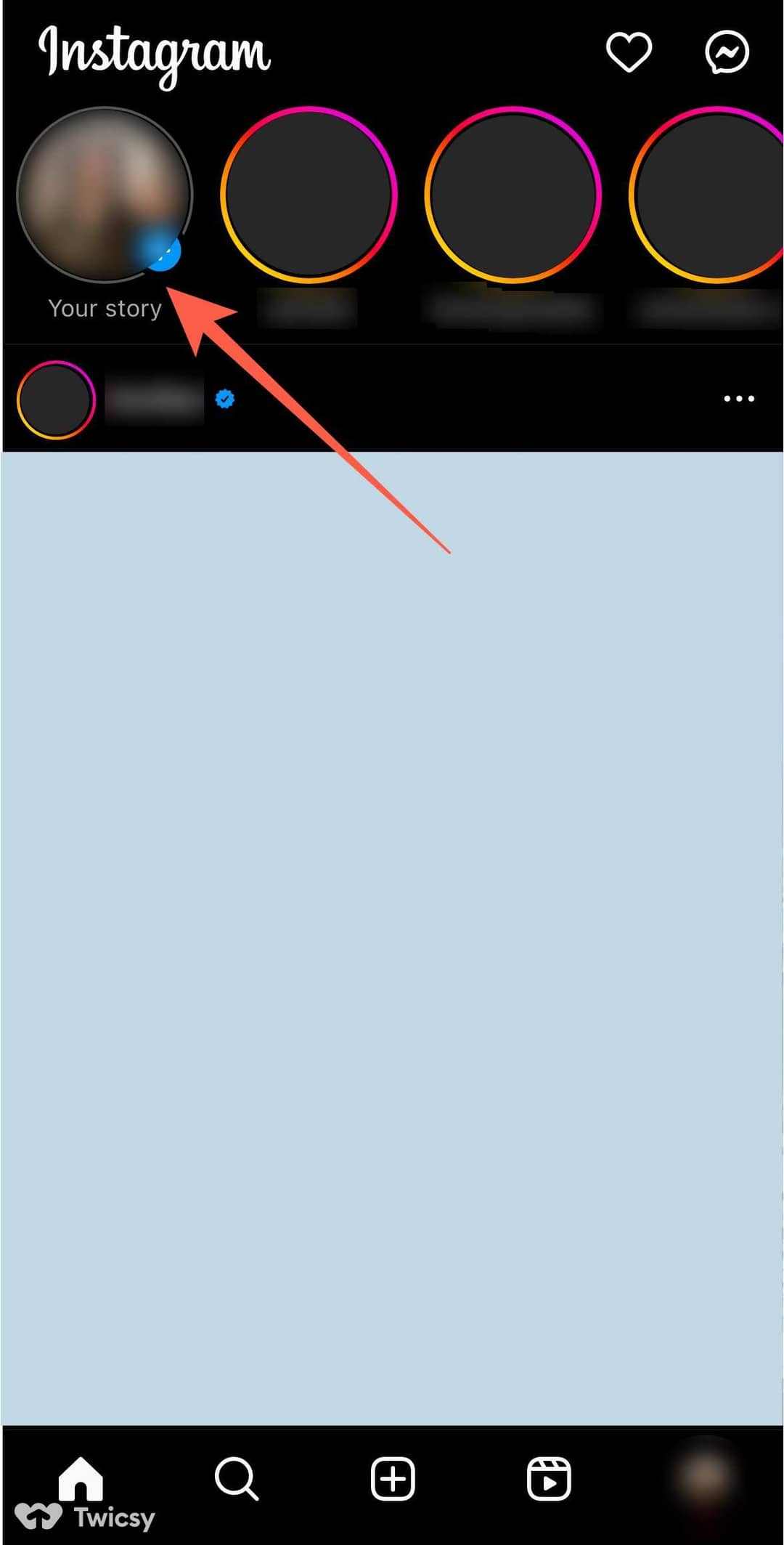 How to Make a Collage on Instagram Story 2