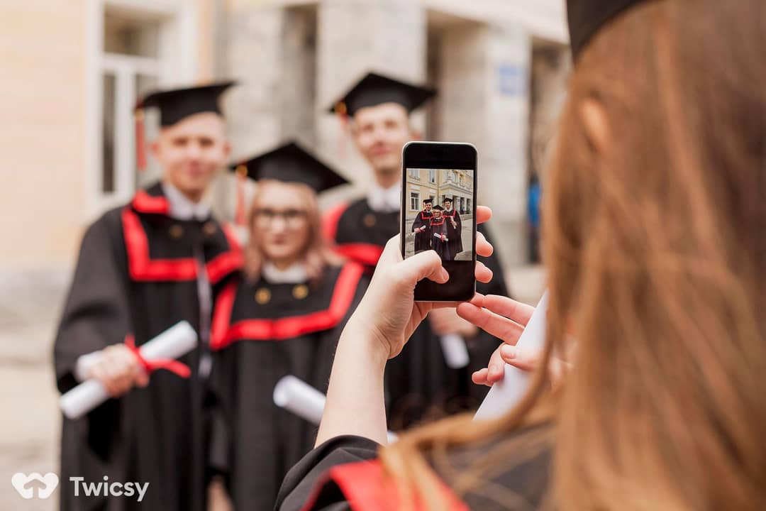 College Graduation Instagram Captions