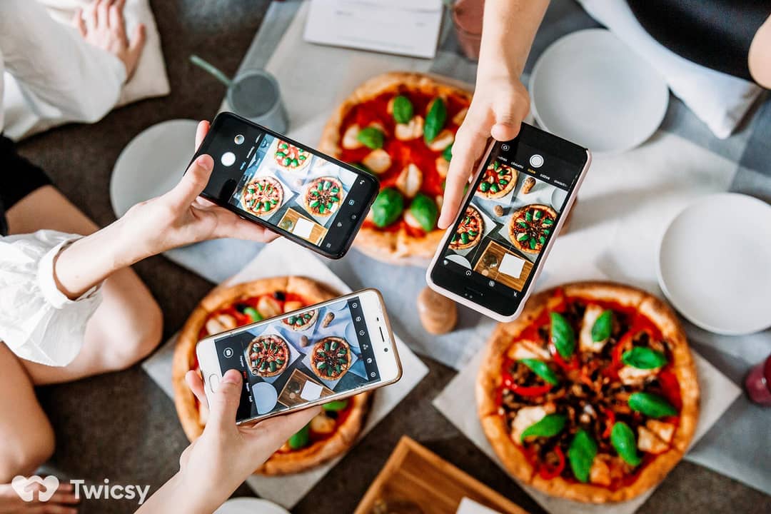 How to Write Pizza Captions Instagram Followers Will Love