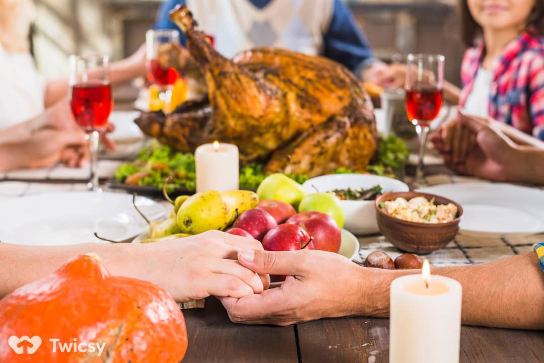 Creative Prompts to Help You Write Great Thanksgiving Captions for Instagram