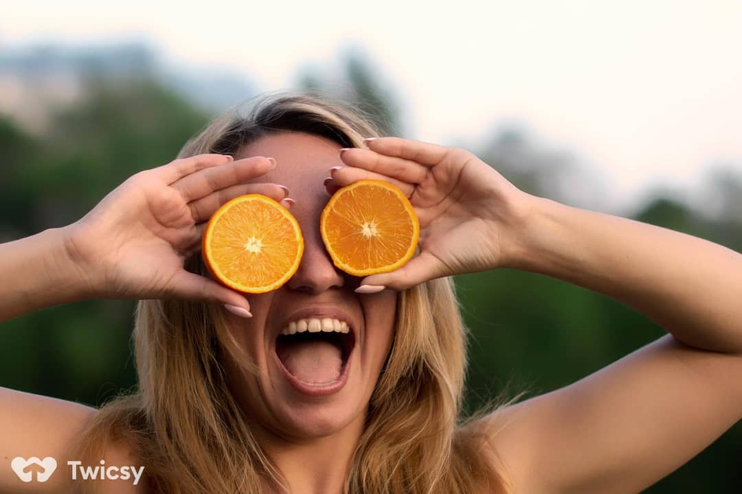 Bonus: Orange Instagram Captions About Oranges