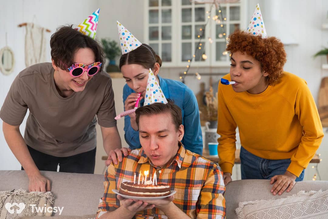 Short Turning 21 Captions for Instagram