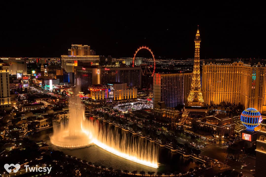 Vegas Instagram Captions for Your Trip to Sin City