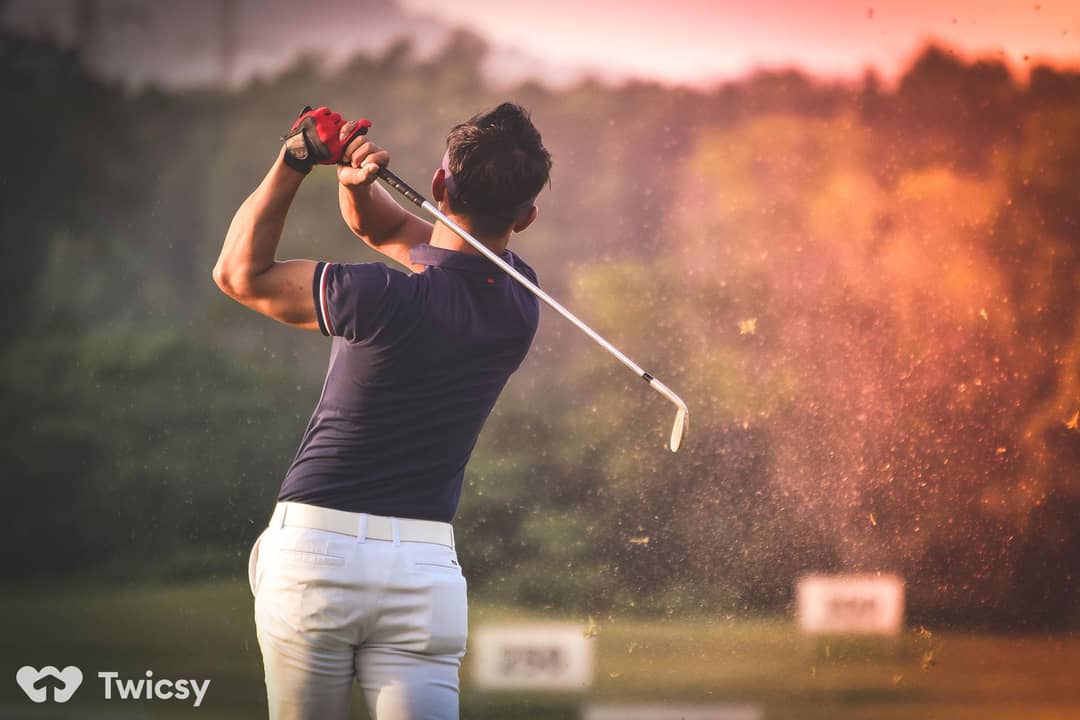 Golf Instagram Captions to Hit a Hole in One on Insta