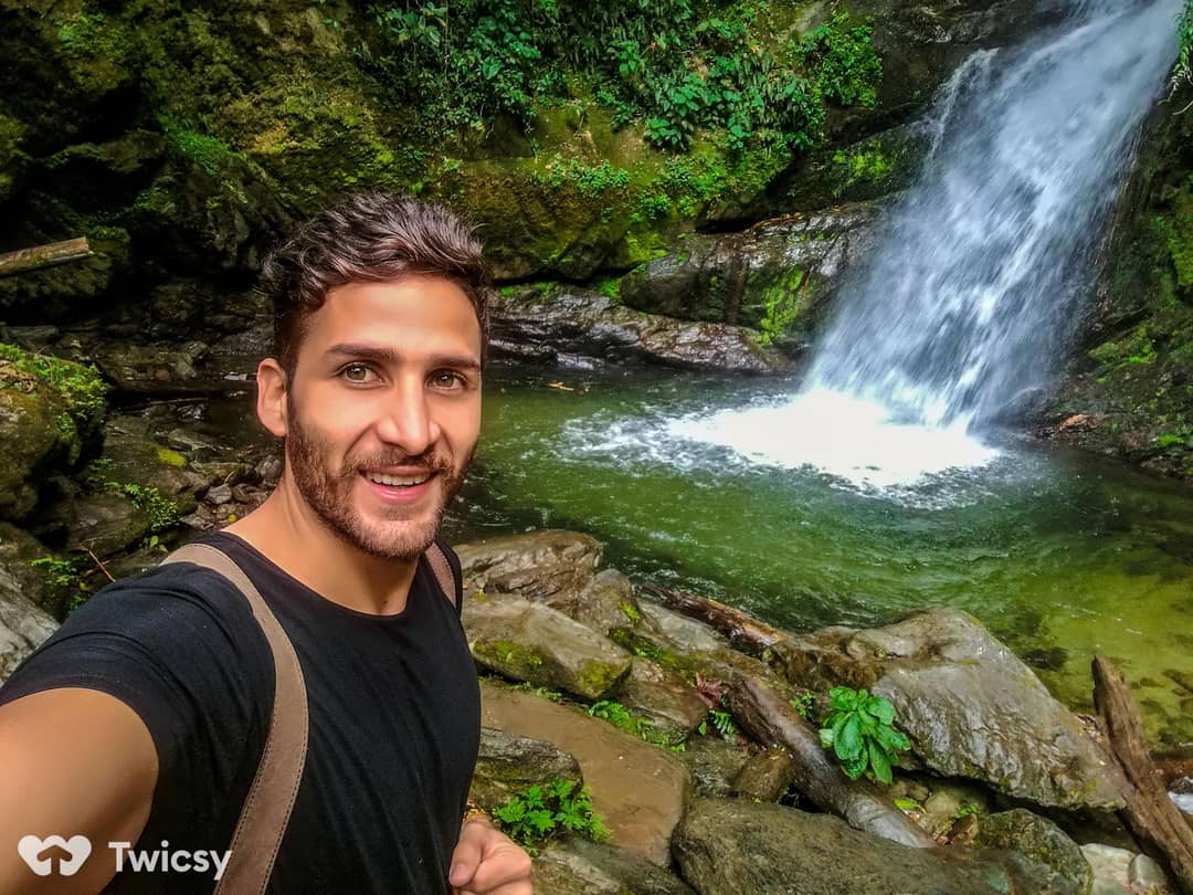 Nostalgic Waterfall Instagram Captions