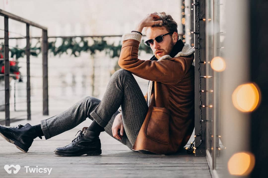Short Savage Instagram Captions for Guys