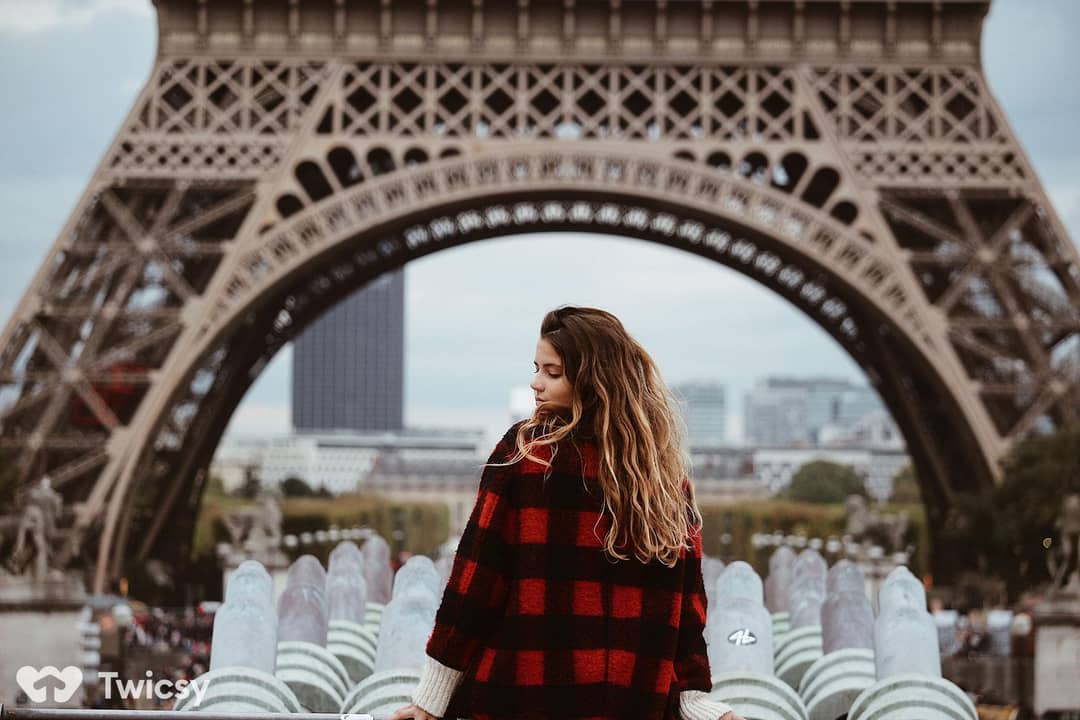 Paris Instagram Captions for Trips to the City of Love