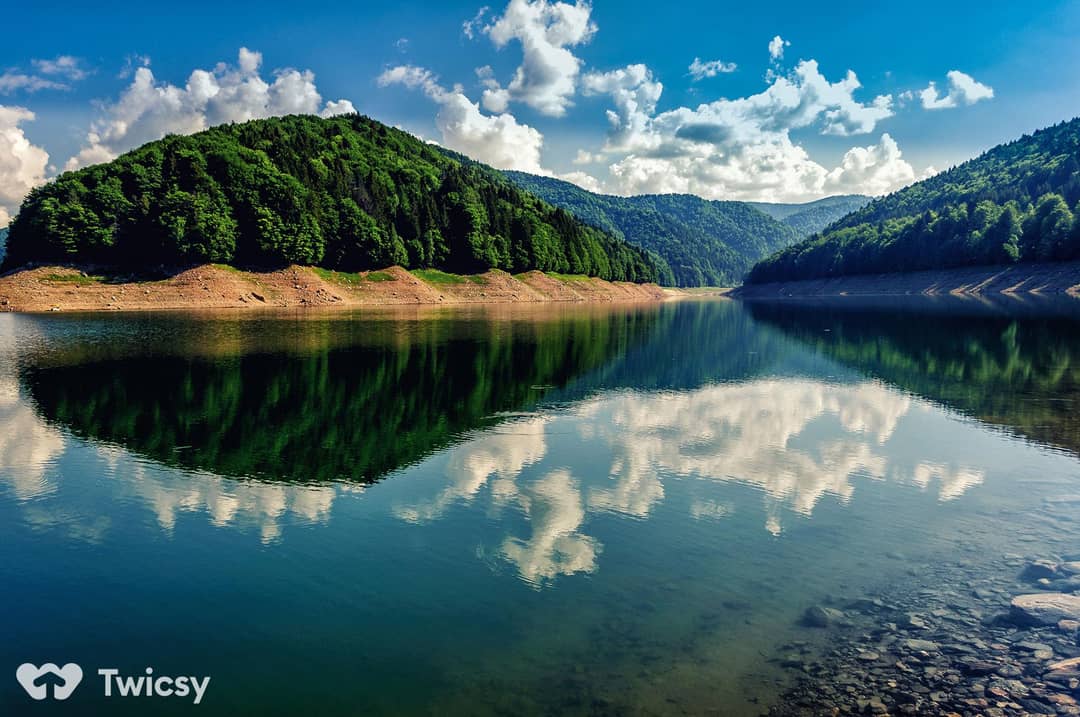 Short Lake Day Instagram Captions