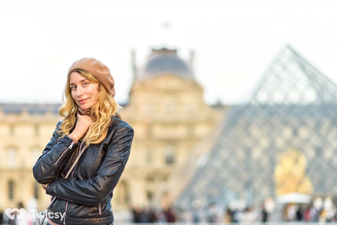 Short Instagram Captions for Paris
