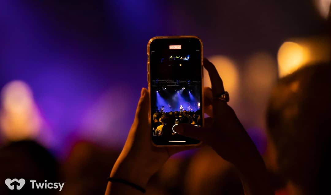 Concert Instagram Captions to Set Your Feed on Fire
