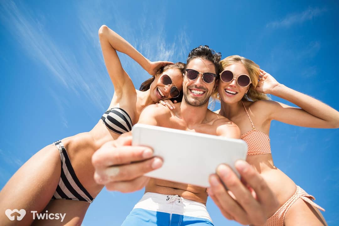 Spring Break Instagram Captions for Sunny Moods