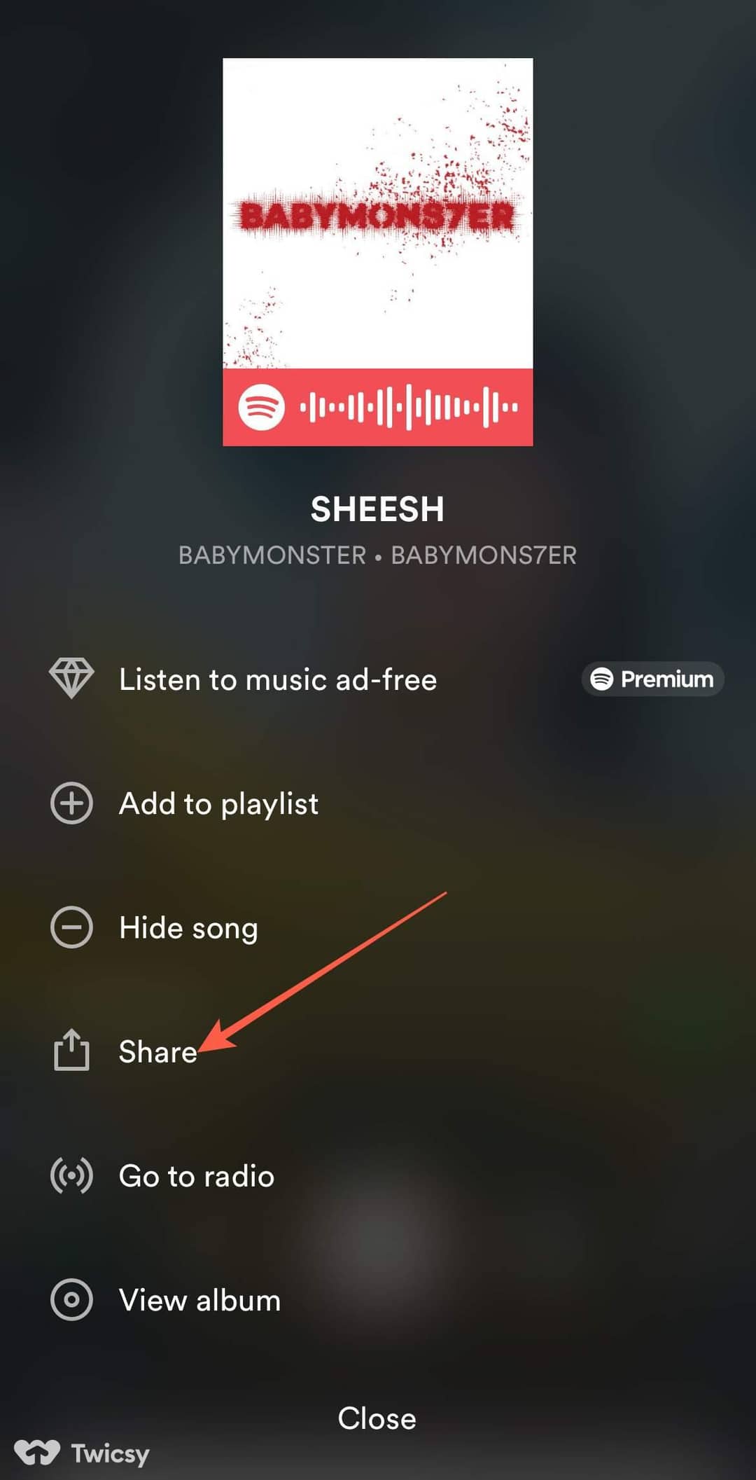 How to Add Music to an Instagram Post 6