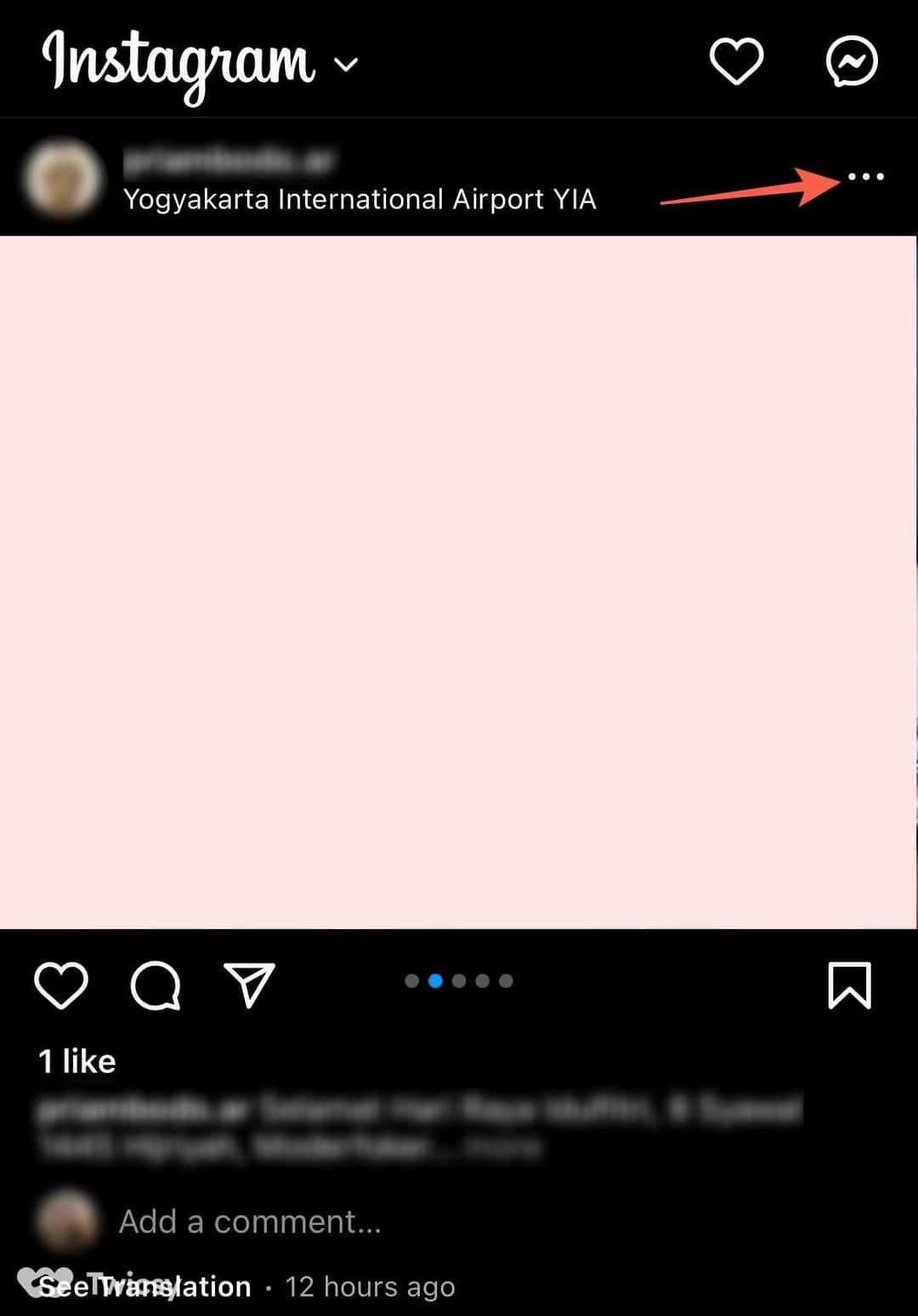 How to MuteUnmute Someone on Instagram