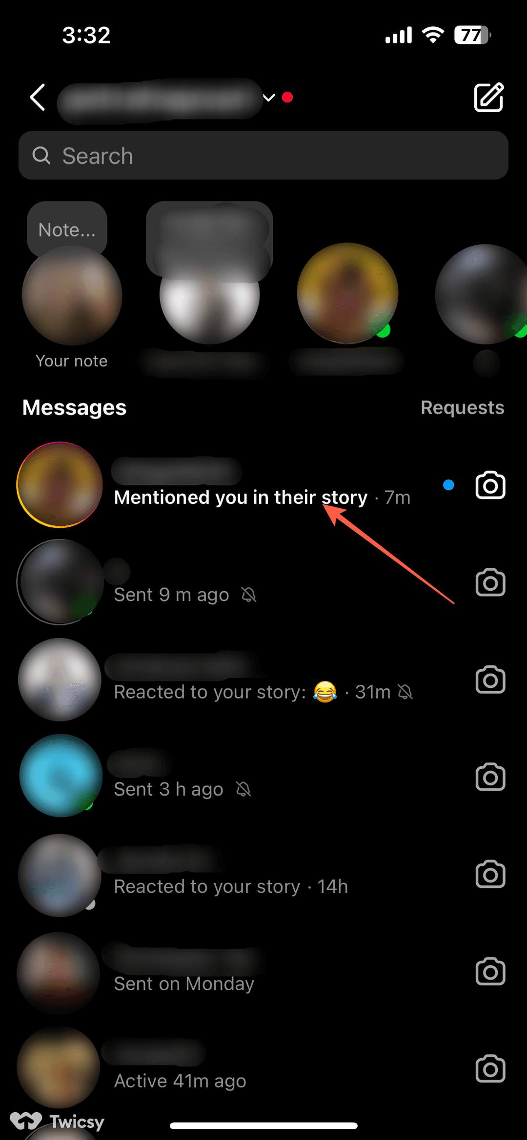 How to Repost on Instagram 2