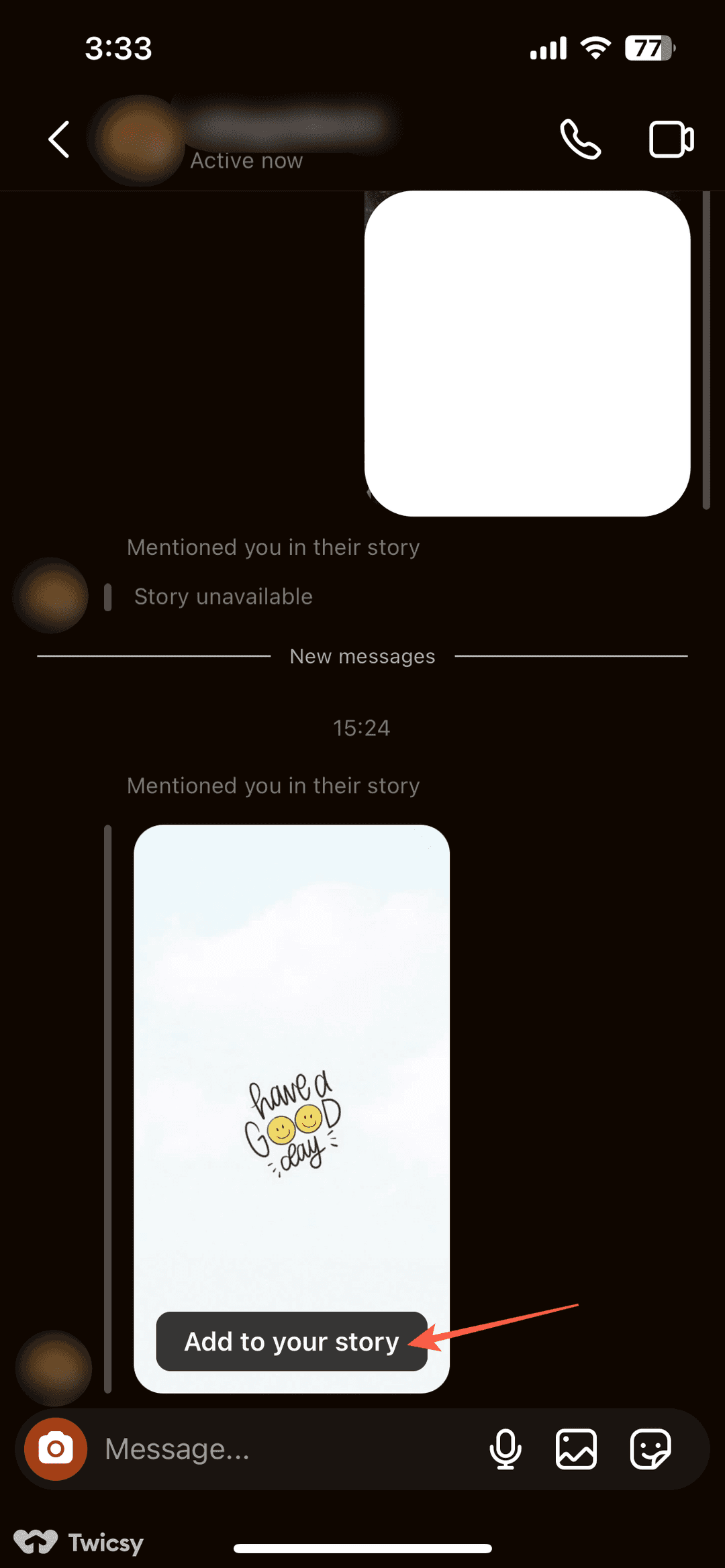 How to Repost on Instagram 3