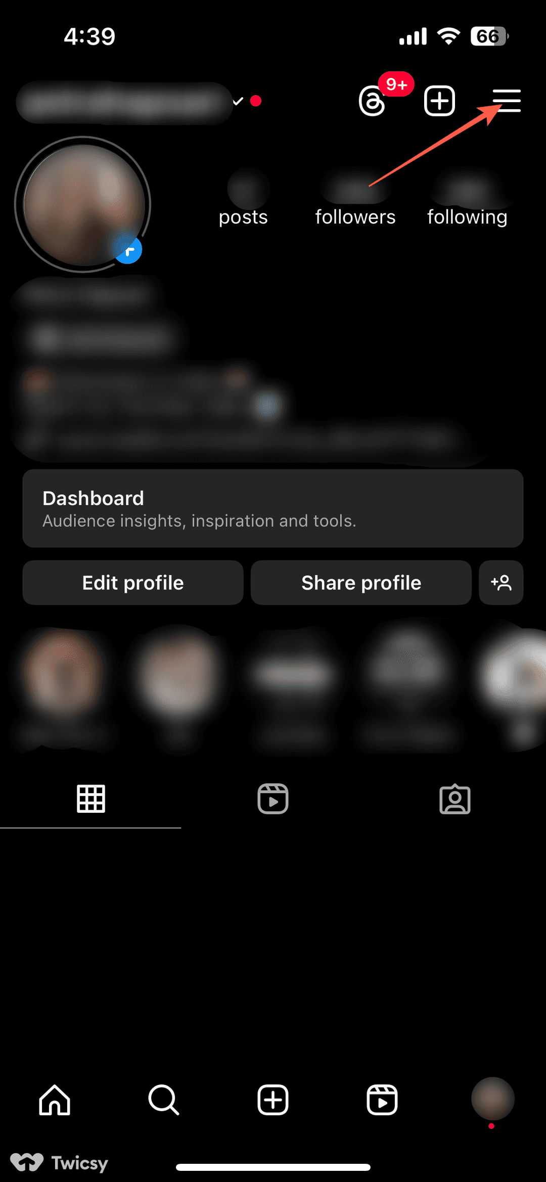 How to See Your Liked Posts on Instagram 1