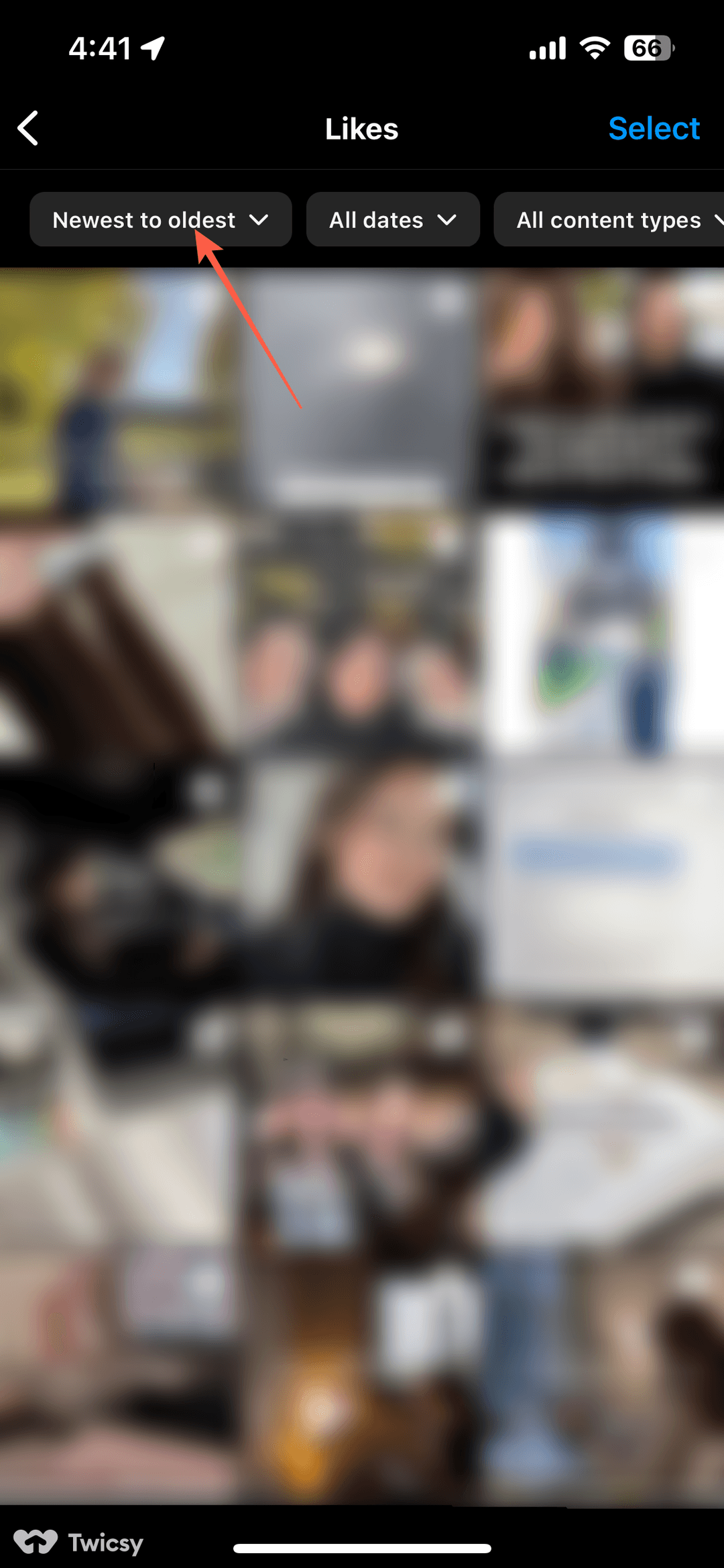 How to See Your Liked Posts on Instagram 4