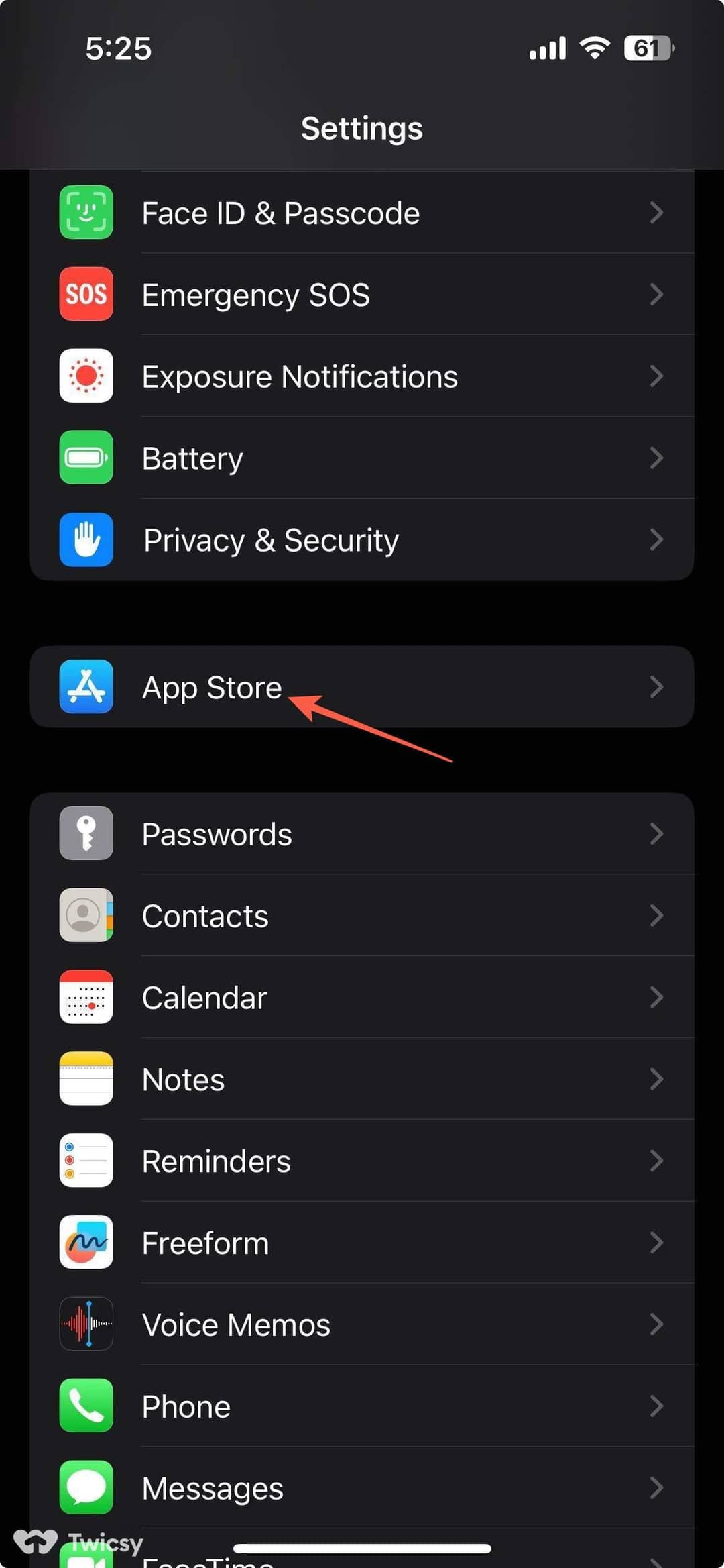 How to Update Instagram 2