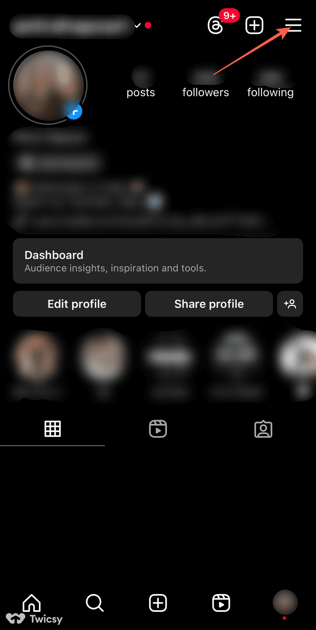 Instagram Couldn’t Refresh Feed How to Fix 1