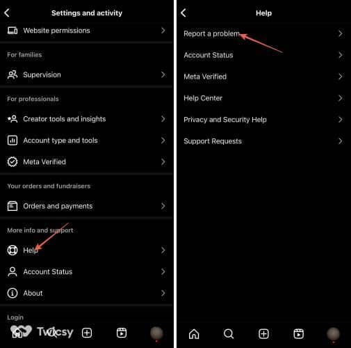 Instagram Couldn’t Refresh Feed How to Fix 2