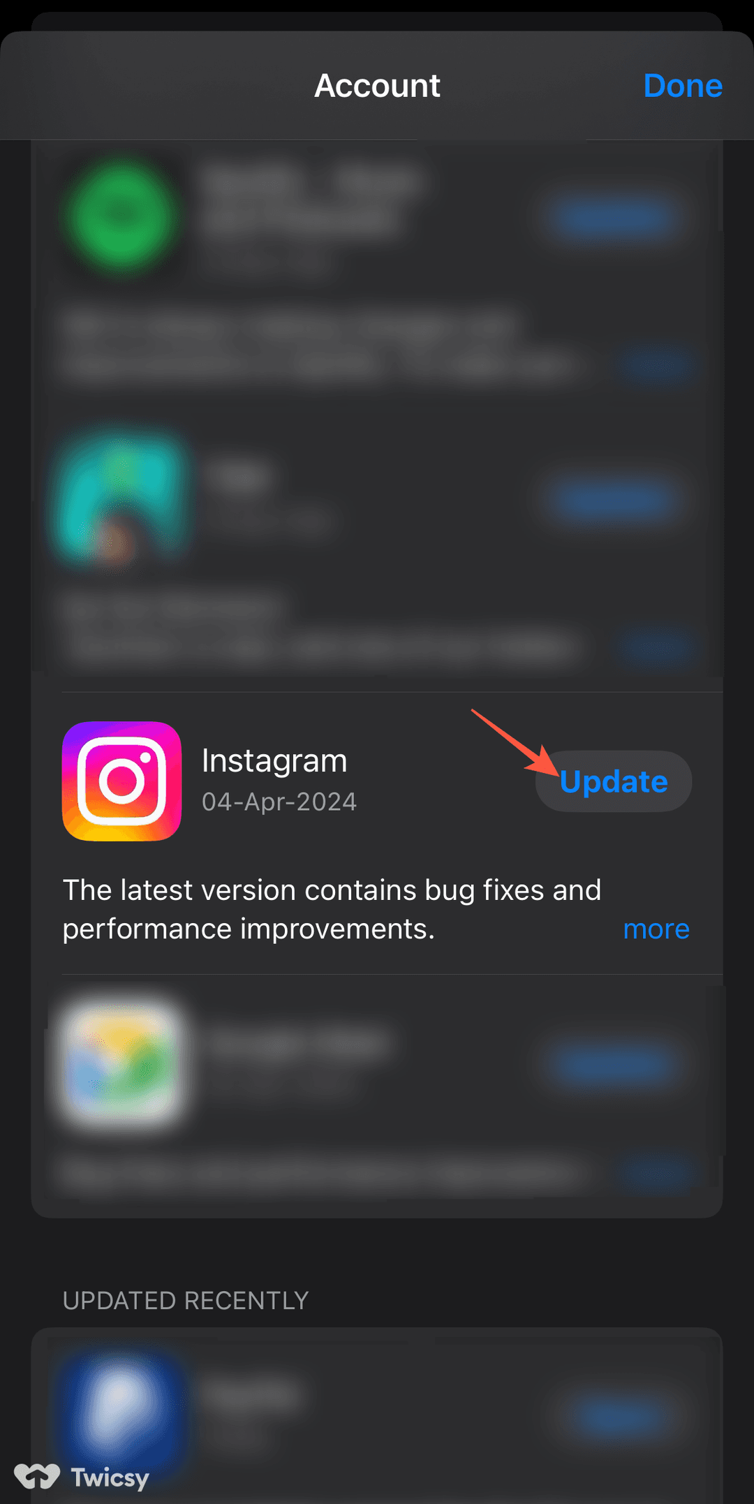 Instagram Couldn’t Refresh Feed How to Fix