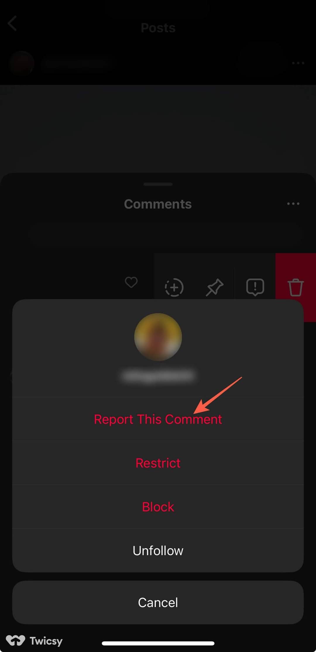 What Does Restrict Mean on Instagram 15