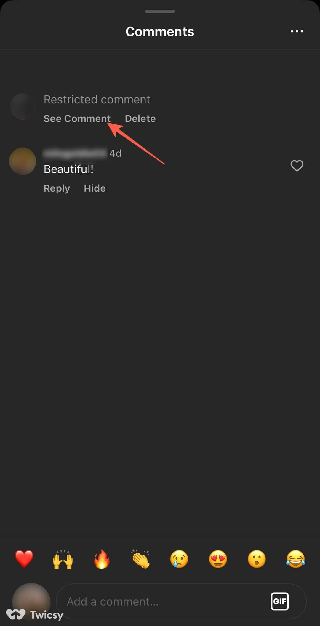 What Does Restrict Mean on Instagram 2