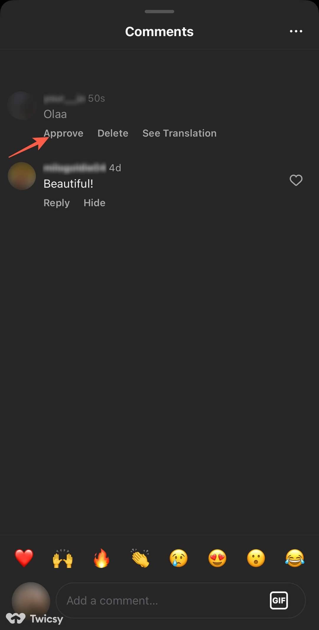 What Does Restrict Mean on Instagram 3