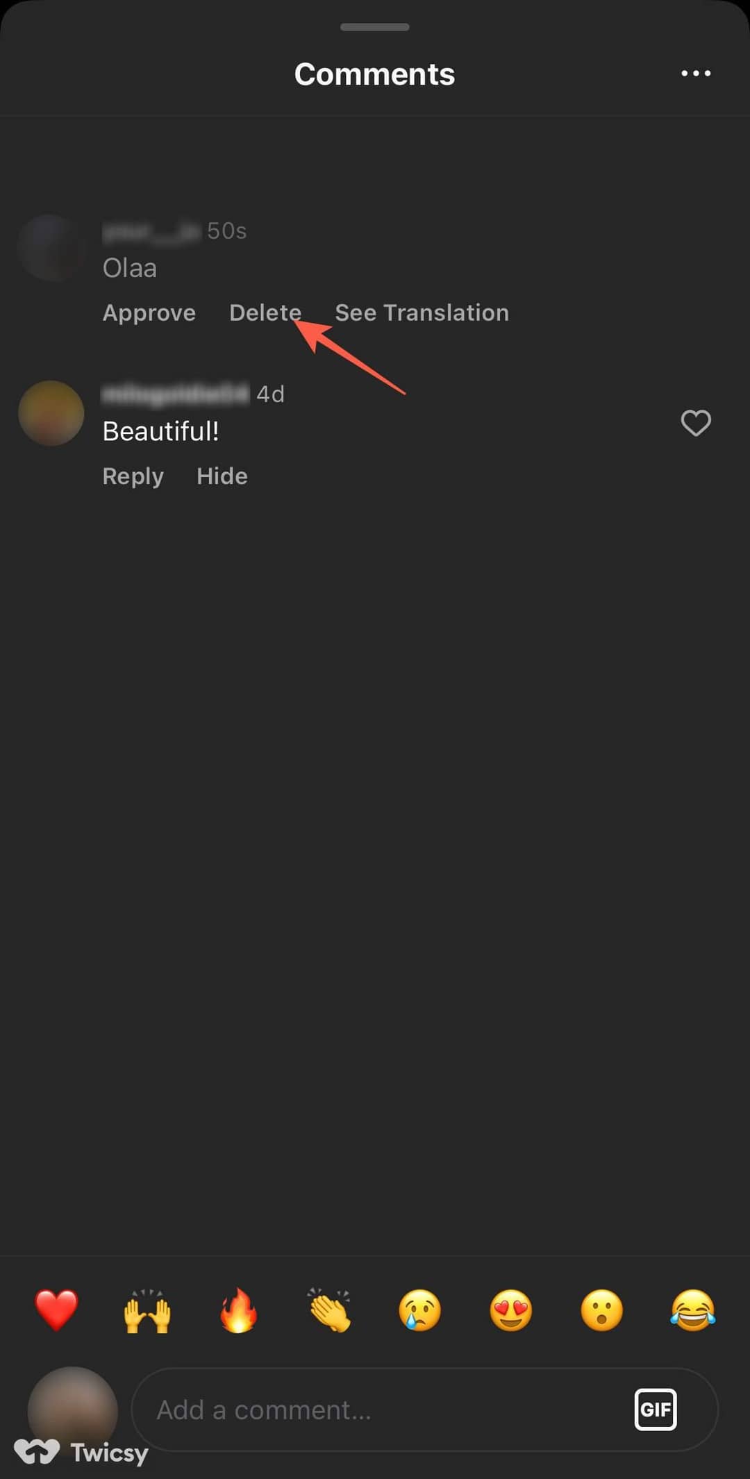 What Does Restrict Mean on Instagram 4