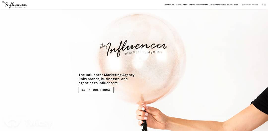 The Influencer Marketing Agency