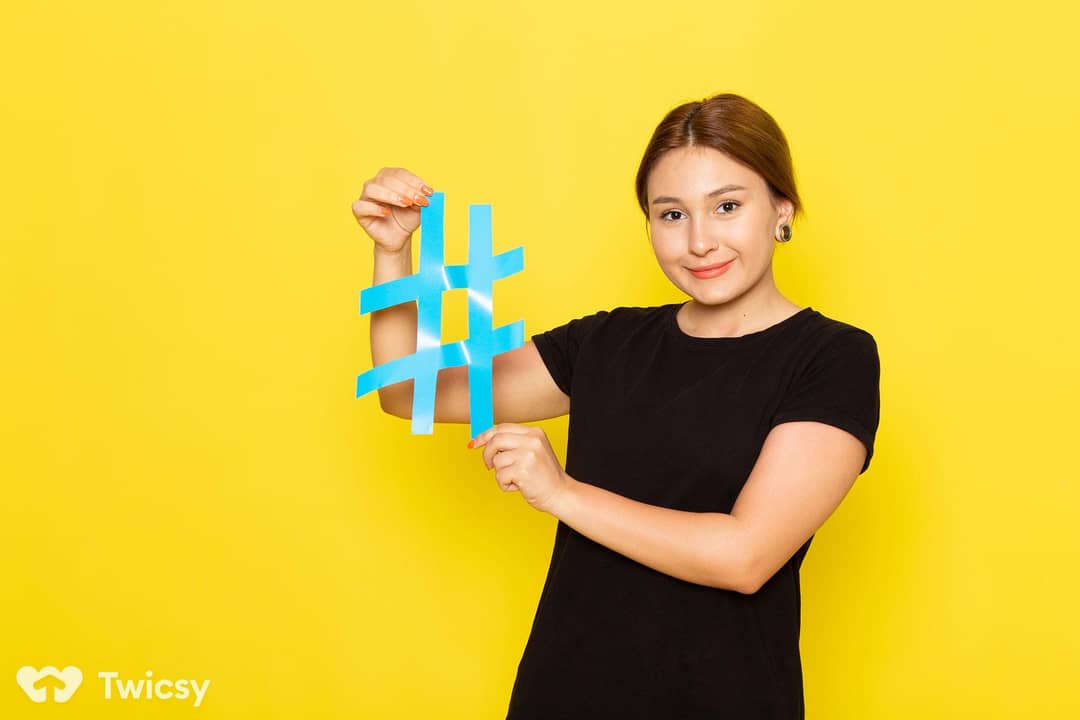Use Trending Hashtags