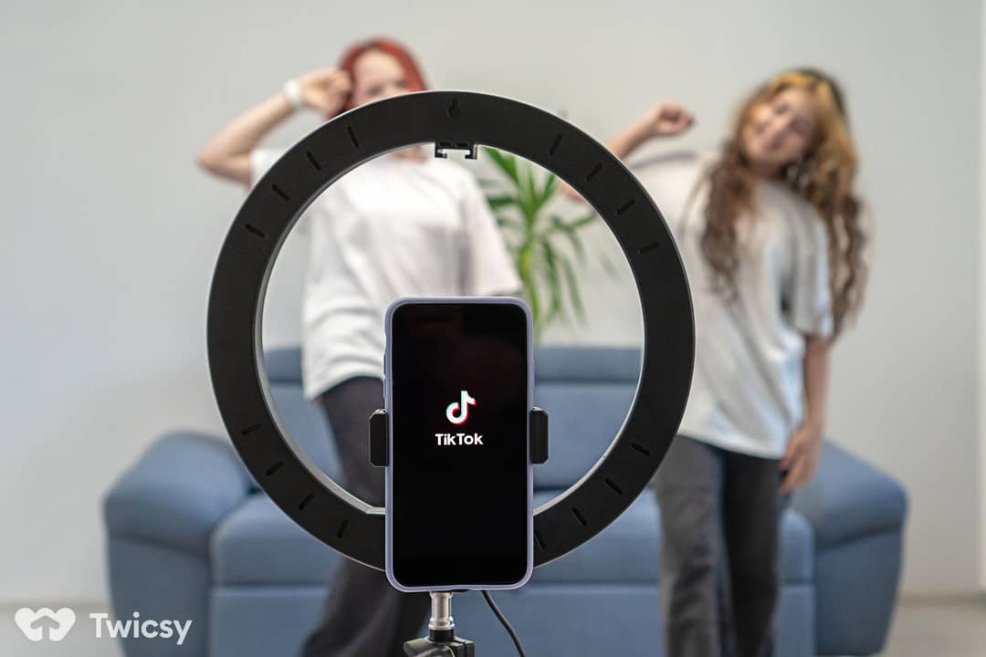 Go Live on TikTok
