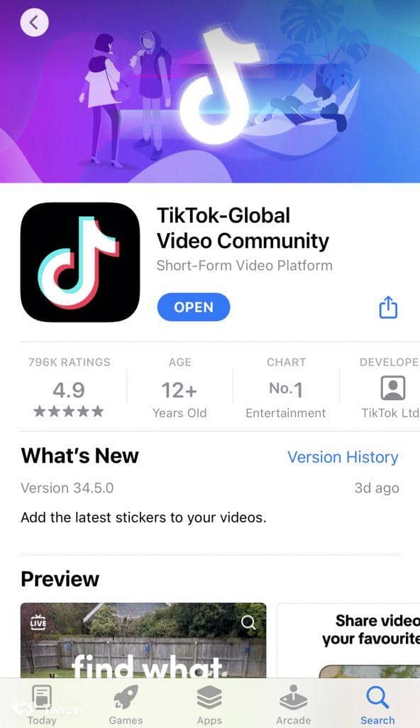 Check for TikTok App Updates