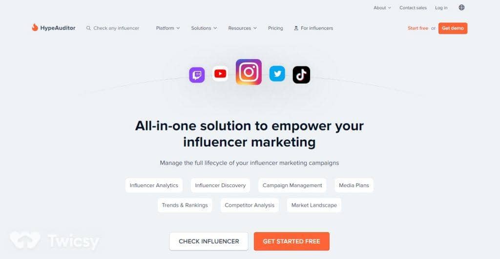 How to Find TikTok Influencers Quickly and Easily - HypeAuditor