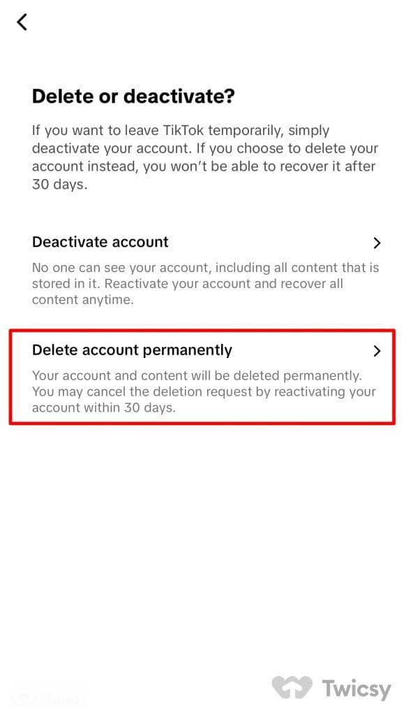 How to Delete a TikTok Video 3