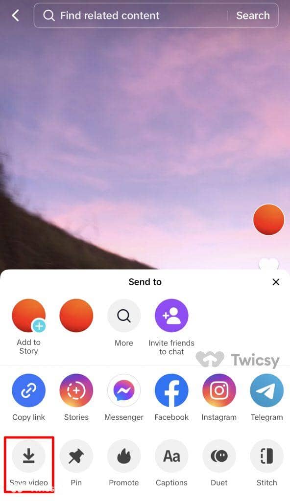 How to Delete a TikTok Video 2