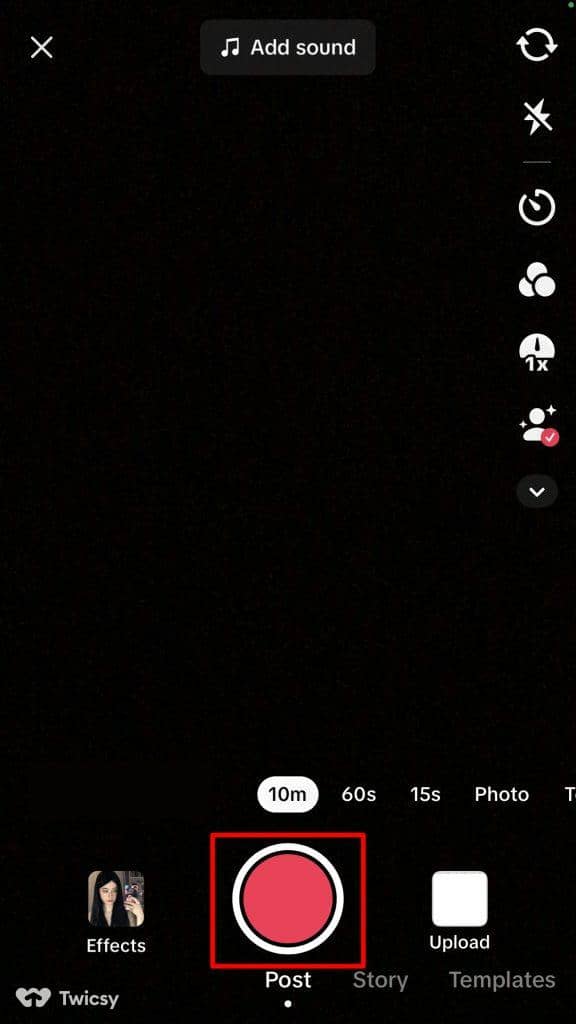 How to Delete a TikTok Video 2