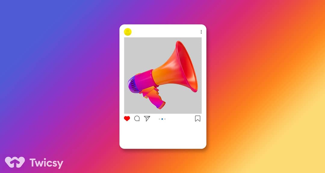 Instagram advertising