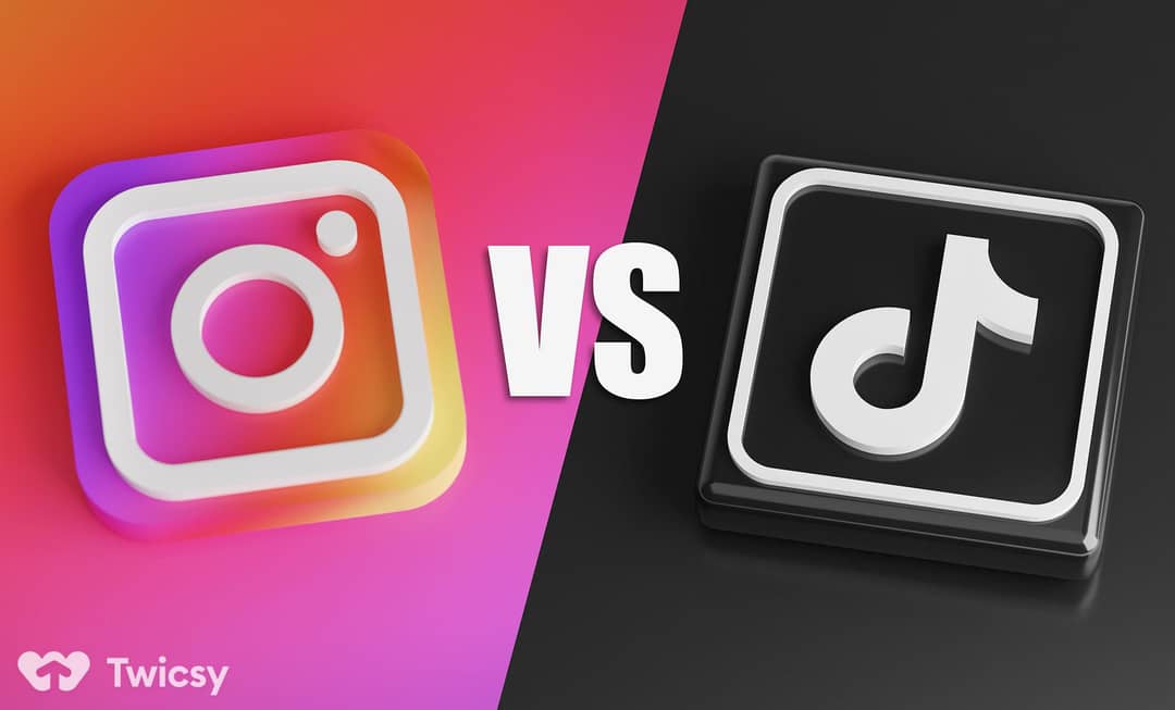 TikTok vs Instagram – Comparing the Titans of Social Media