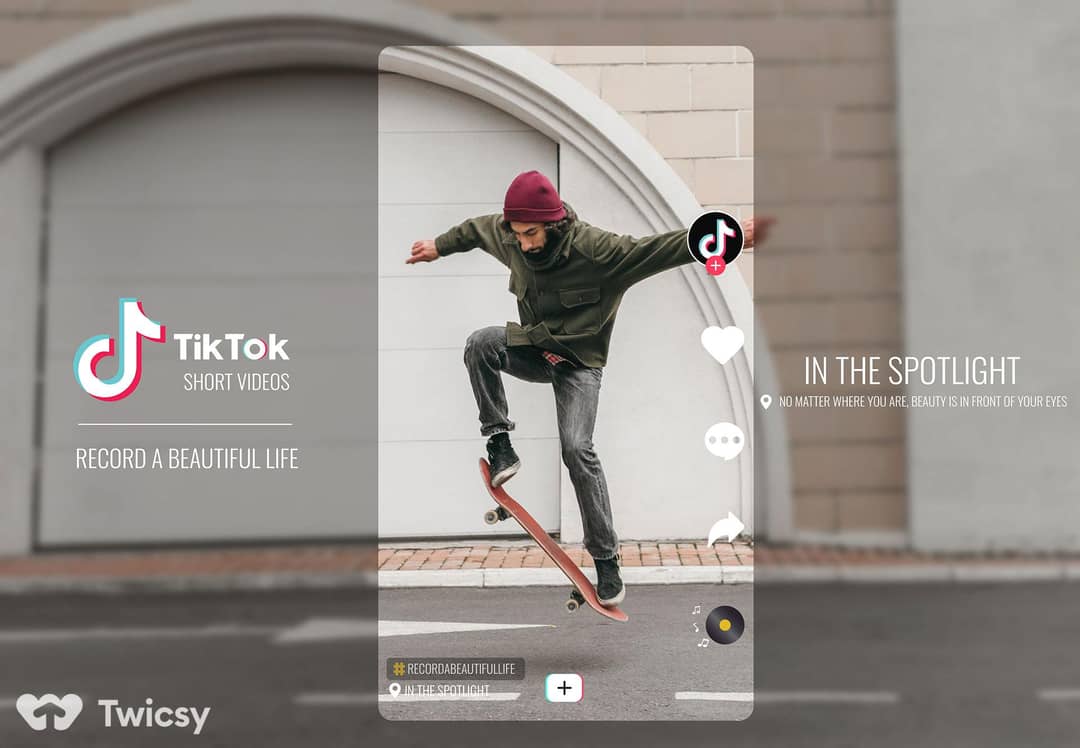 Hot TikTok Trend 9: A Day in the Life