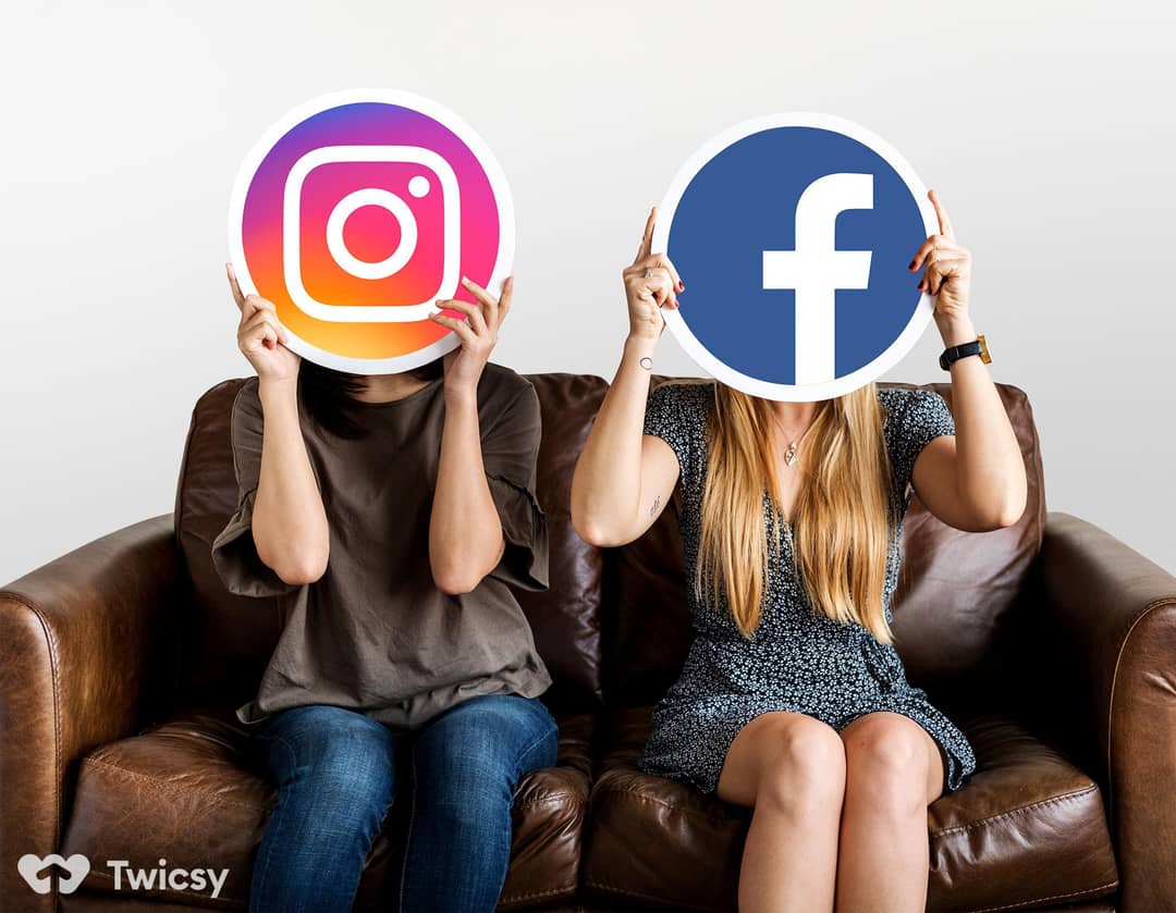 Connect your organization’s Instagram and Facebook pages