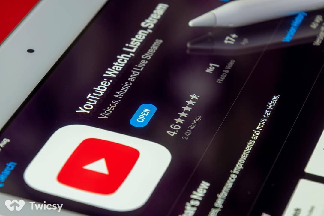 Finding Videos on YouTube
