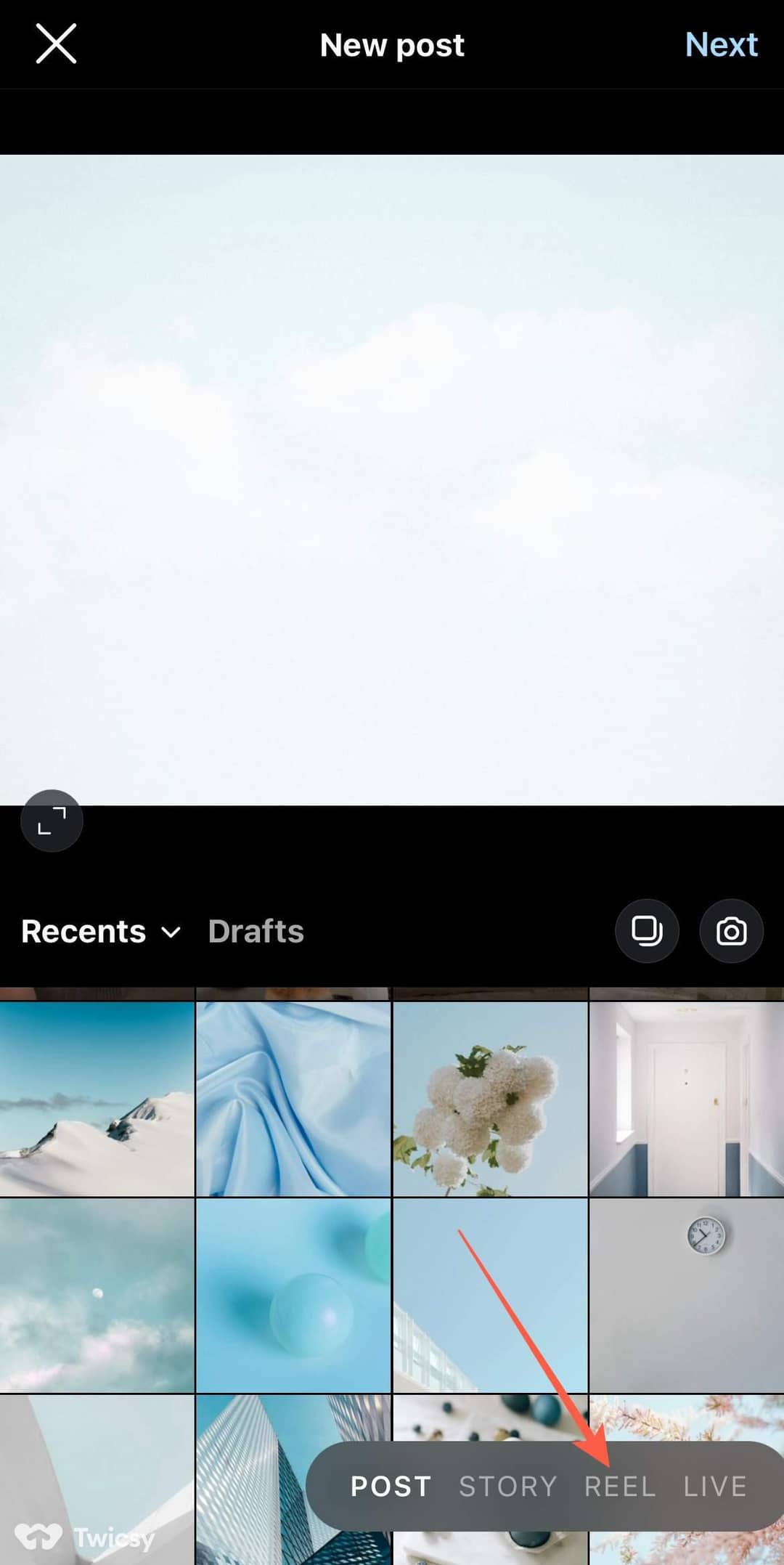 How to Add Captions to Instagram Reels A Step-by-Step Guide 2