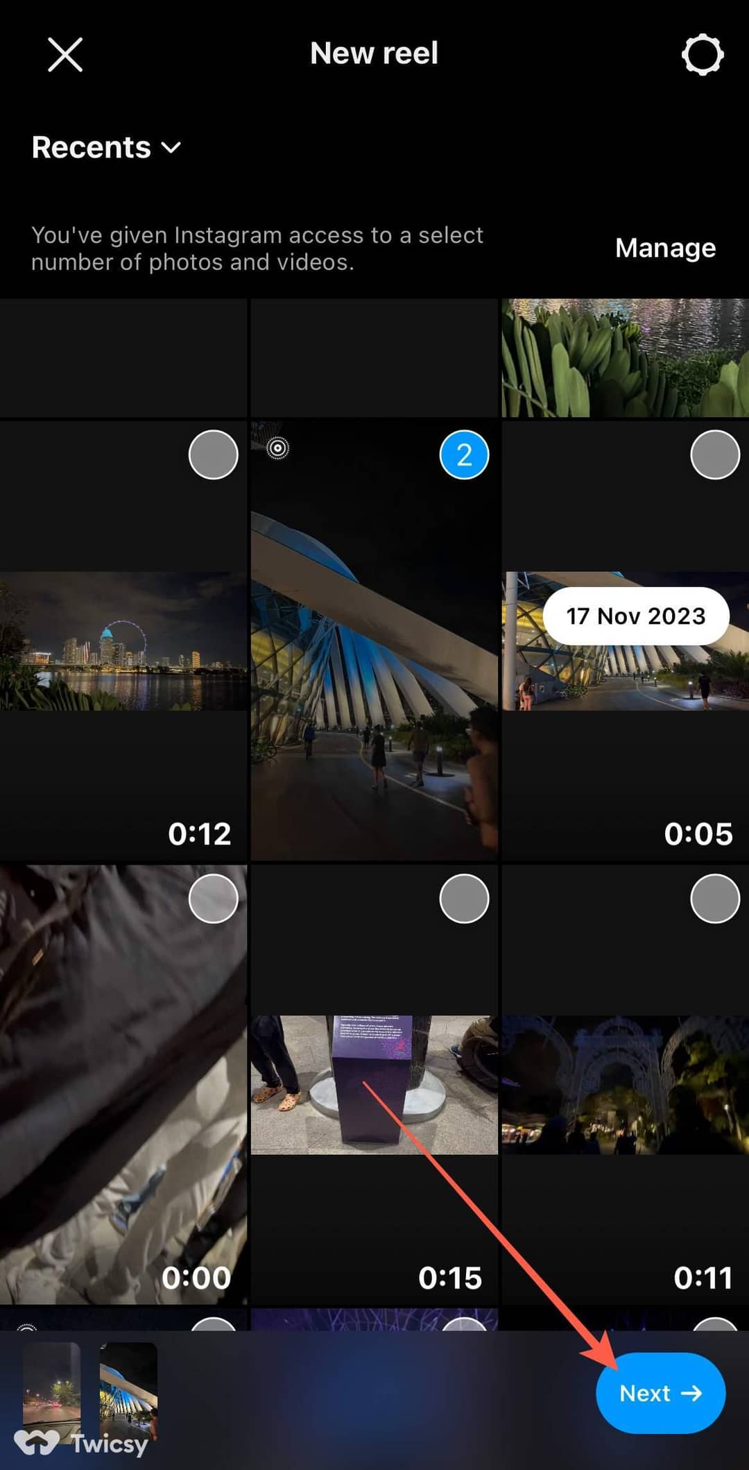 How to Add Captions to Instagram Reels A Step-by-Step Guide 3