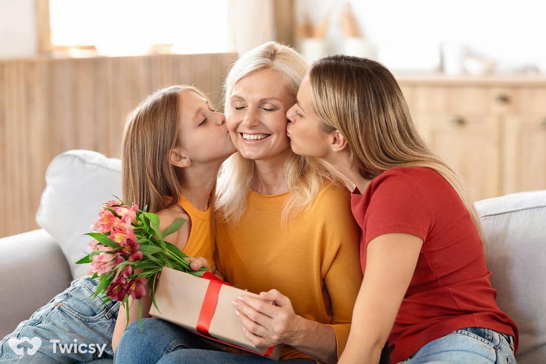 Beautiful Quotes for Mom Captions for Instagram