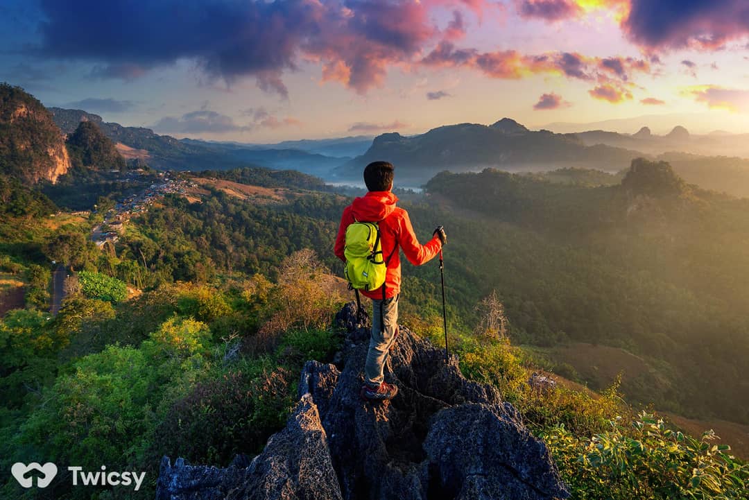 Short Hiking Captions for Instagram