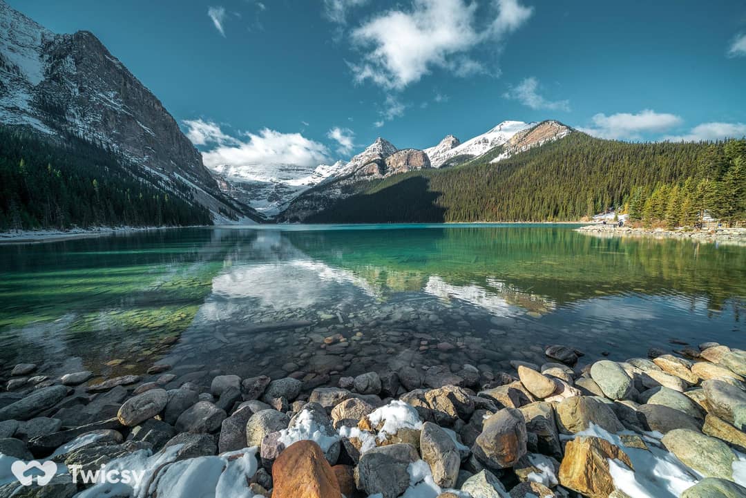 Inspiring Natural Beauty Captions for Instagram